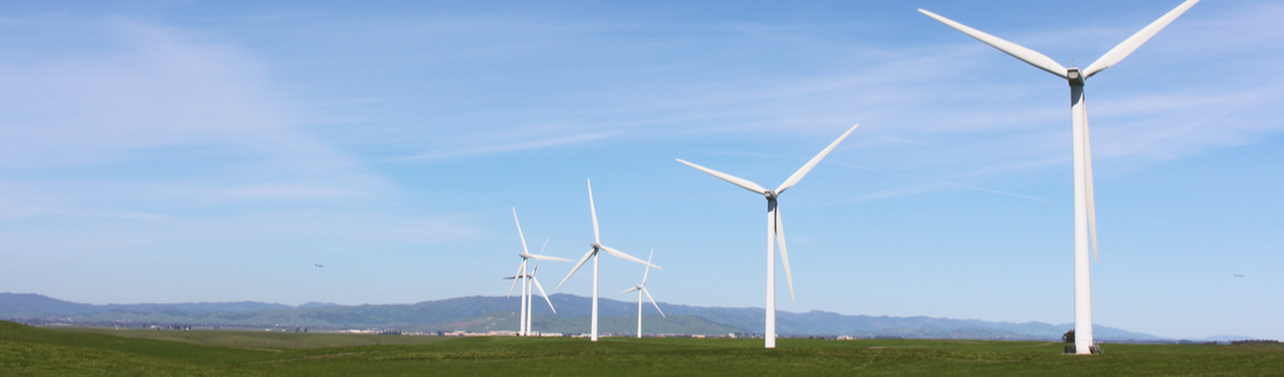 California Community Choice Financing Authority wind farm